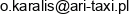 Ari Taxi 3 Email address