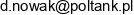 Poltank Siegfried Hansen Email address