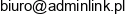 Adminlink Adres e-mail
