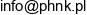 Phnk Adres e-mail