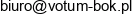 Biuro Obslugi Kancelarii Adres e-mail