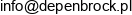 Depenbrock Polska Sp Z O O Email address