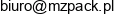 Mz Pack Adres e-mail