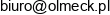 Olmeck Adres e-mail