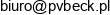 Pvbeck Email address