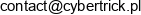 Cybertrick Adres e-mail
