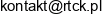Rtck Adres e-mail