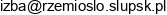 Izba Rzemiosla I Przedsiebiorczosci Pomorza Srodkowego W Slupsku Email 1