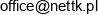 Nettk Email address