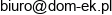 Dom Ek Adres e-mail
