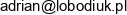 Adcom Adrian Lobodiuk Email address