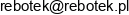 Rebotek Email address