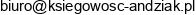 Ksiegowosc Andziak Email address
