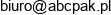 Abc Pak Spolka Z Ograniczona Odpowiedzialnoscia Email 1
