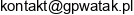 Gpwatak Email address