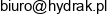 Andrzej Klusek Hydrak Zaklad Hydrauliki Silowej Email address