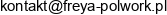 Freya Pol Work Email address
