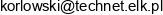 Orlowski Krzysztof Technet Email address