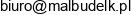 Malbud Email 1