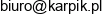 Marcin Fryc Przedsiebiorstwo Handlowo Uslugowe Osrodek Rekreacyjno Wypoczynkowy Karpik Email address