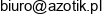 Azotik Email address