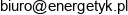 Energetyk Przedsiebiorstwo Inzynierskie Jerzy Lyszkiewicz Email address