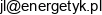 Energetyk Przedsiebiorstwo Inzynierskie Email address