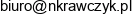 Nieruchomosci Krawczyk Email address