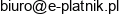 Biuro Rachunkowe E Platnik Adres e-mail