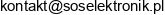 Sos Elektronik Cezary Wojciechowski Email address