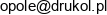 Drukol Adres e-mail