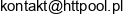 Aleph Polska Email 1