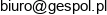 Gespol W Likwidacji Adres e-mail