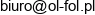F H U Ol Fol Karol Borkowski Wspolnik Spolki Cywilnej Email address