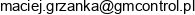 Gmcontrol Email address