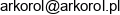 Fhu Arko Rol S C Arkadiusz Wojtkowski Janusz Wojtkowski Email address