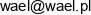 Halina Szczerbaniuk Wytwornia Sprzetu Ochronnego Wael Bis Email address