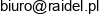 Raidel Email address