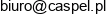 Caspel Automatyka Adres e-mail