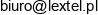 Lextel Adres e-mail