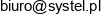 Grupa Telekomunikacyjna Systel Email 1