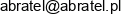 Abratel Slawomir Krzyzanowski Email address
