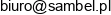 Przedsiebiorstwo Wielobranzowe Sambel Email address