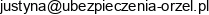 Agent Ubezpieczeniowy Justyna Orzel Email address