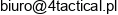 4tactical Ireneusz Wroblewski Email address