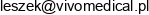 Vivomedical Adres e-mail