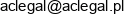 Kancelaria Adwokacka Adwokat Artur Cichocki Email address