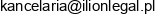Ilion Legal G Kowalska Kancelaria Prawna Email address