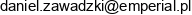 Emperial Energy Klaster Email address