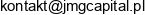 Jmg Capital Adres e-mail